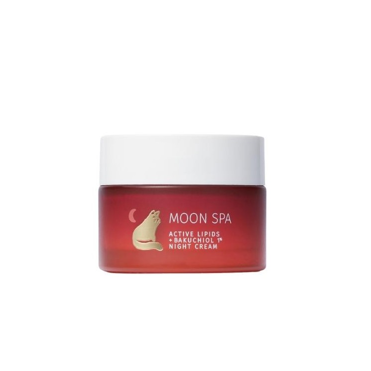 YOPE Moon Spa Krem do twarzy na noc Aktywne Lipidy + Bakuchiol 1%