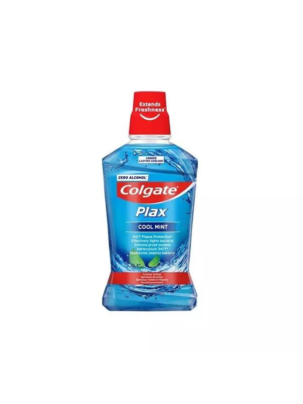 Colgate Plax Ice antibacterial mouthwash 250 ml