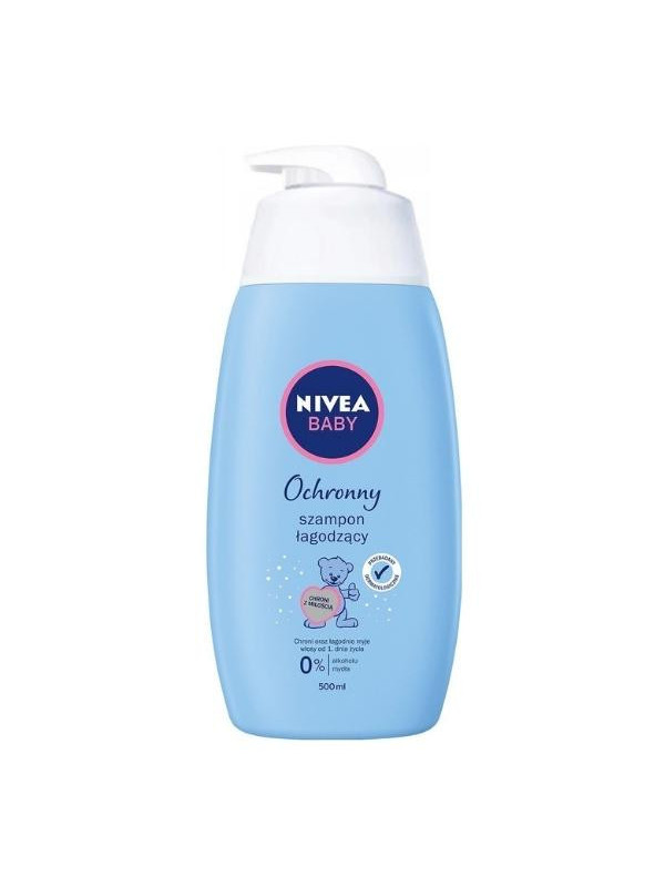 Nivea Baby Protective Soothing Shampoo 500 ml