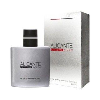 Vittorio Bellucci Alicante Extreme Speed Eau de Parfum for men 100 ml