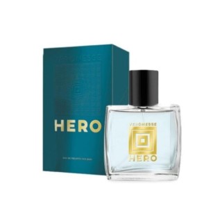 Vittorio Bellucci Hero Eau de Parfum for men 100 ml