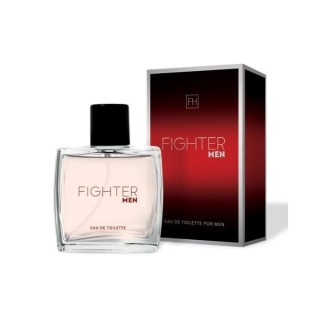 Vittorio Bellucci Fighter Men Eau de Parfum 100 ml