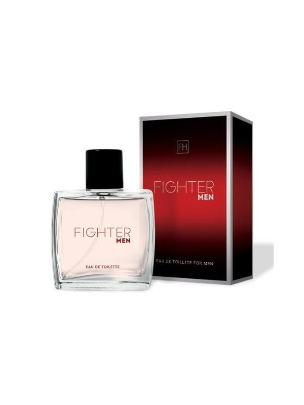 Vittorio Bellucci Fighter Men Eau de Parfum 100 ml