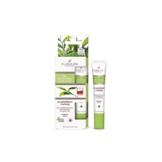 Floslek Eye and eye gel with eyebright and tea