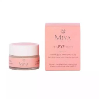 Miya myEYEhero moisturizing eye cream