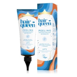 Hair Queen trychologiczny Peeling do skalpu