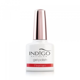 Indigo Fireman Hybrid Nail Polish 7 ml