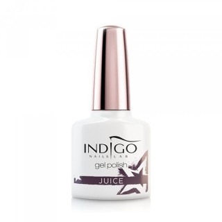 Indigo Juice hybrid nail polish