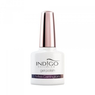 Indigo Miss Carrington Hybrid Nail Polish