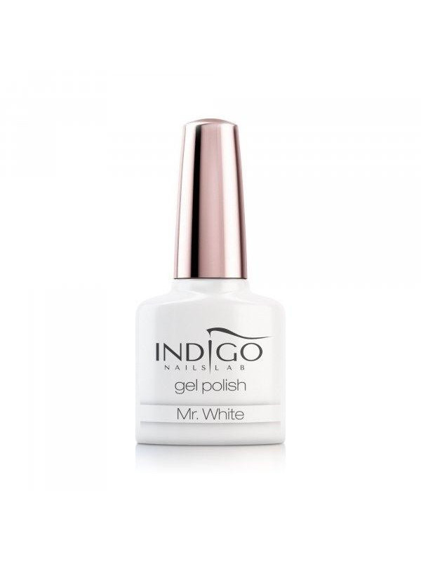 Indigo Gel Polish Mr. White