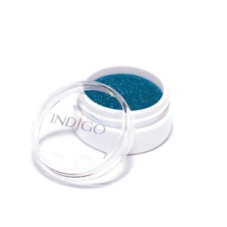 Indigo Pyłek Efekt Holo Blue 2,5 g