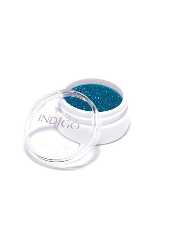 Indigo Pyłek Efekt Holo Blue 2,5 g