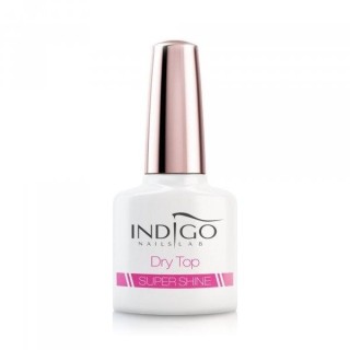 Indigo Dry Top hybrydowy Super Shine 7 ml