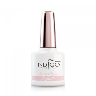 Indigo mineral Hybrid base Blush 7 ml