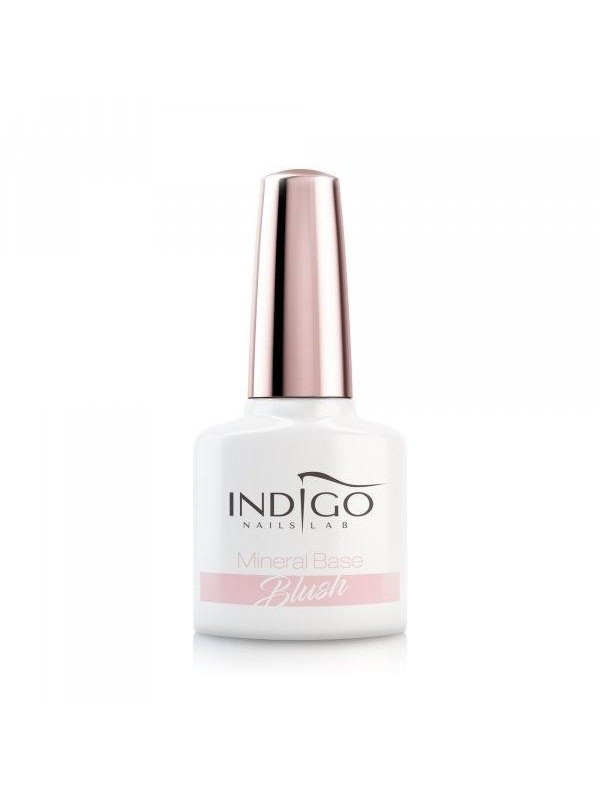 Indigo mineral Hybrid base Blush 7 ml