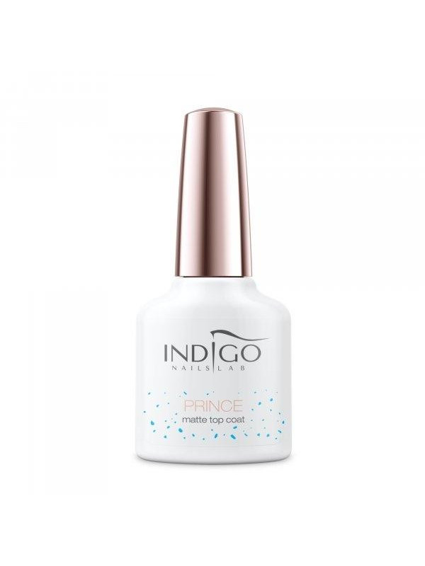 Indigo matte Hybrid Top Prince 7 ml (28-02-2025)