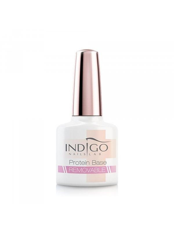 Indigo proteinowa Baza hybrydowa Removable 7 ml