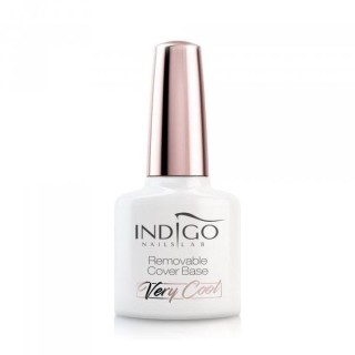 Indigo kryjąca Baza hybrydowa Removable Very Cool 7 ml