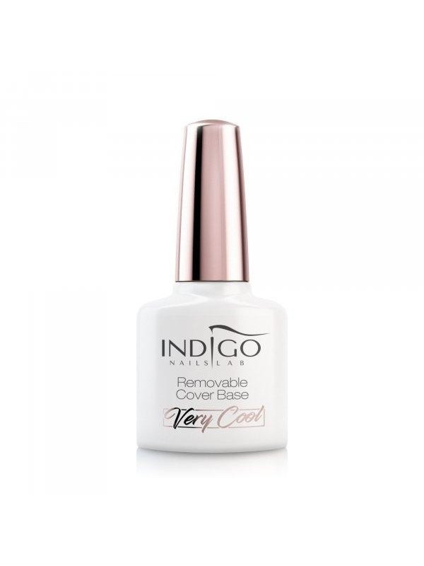 Indigo kryjąca Baza hybrydowa Removable Very Cool 7 ml