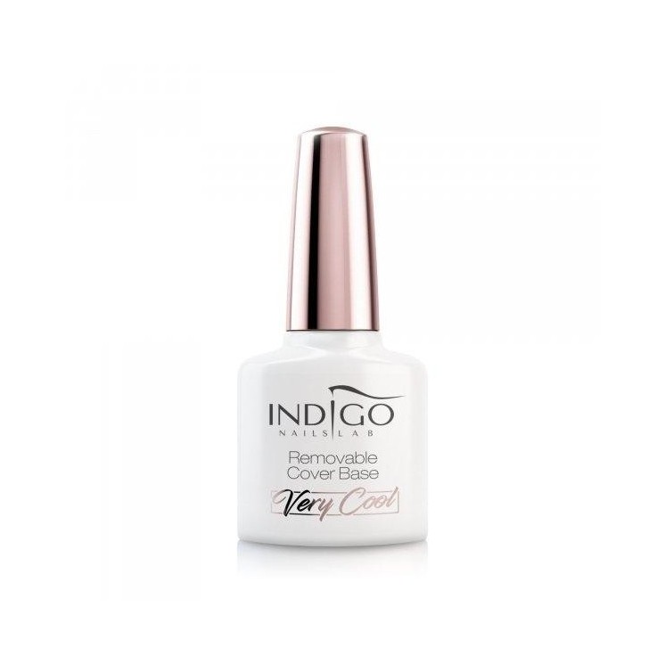 Indigo kryjąca Baza hybrydowa Removable Very Cool 7 ml