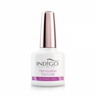 Indigo Top hybrydowy Removable Gel Polish 7 ml