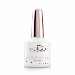 Indigo Top hybrydowy Stracciatella 7 ml