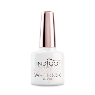 Indigo Żel wykończeniowy Wet Look 7 ml