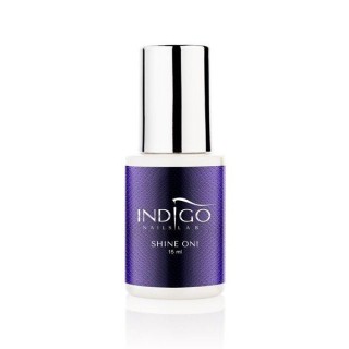 Indigo Żel wykończeniowy Shine Oh! 7 ml