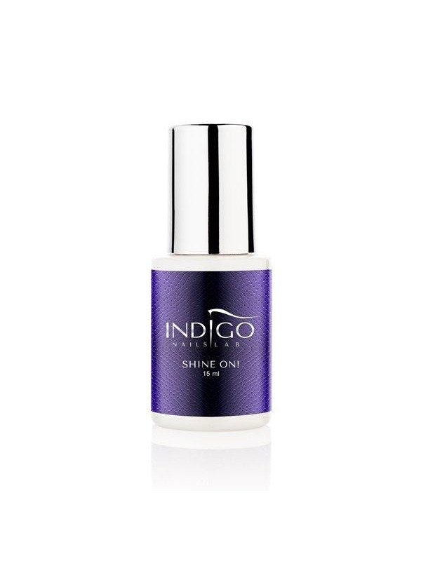 Indigo Finishing Gel Shine Oh ! 7 ml