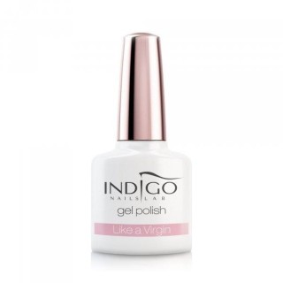 Indigo Lakier hybrydowy Like a Virgin 7 ml