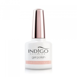 Indigo Mr & Mrs Indigo Hybrid Nail Polish 7 ml