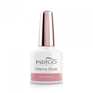 Indigo Girl Gang Hybrid Nail Polish 7 ml