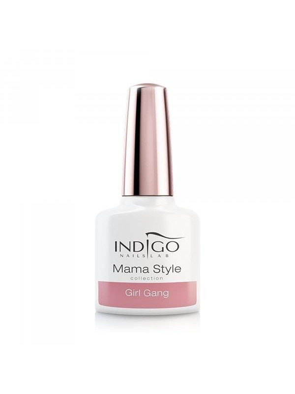 Indigo Girl Gang Hybrid Nail Polish 7 ml