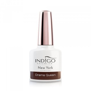 Indigo Lakier hybrydowy Drama Queen 7 ml