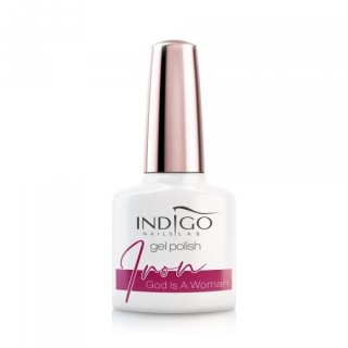 Indigo God is a Woman Hybrid Nail Polish 7 ml