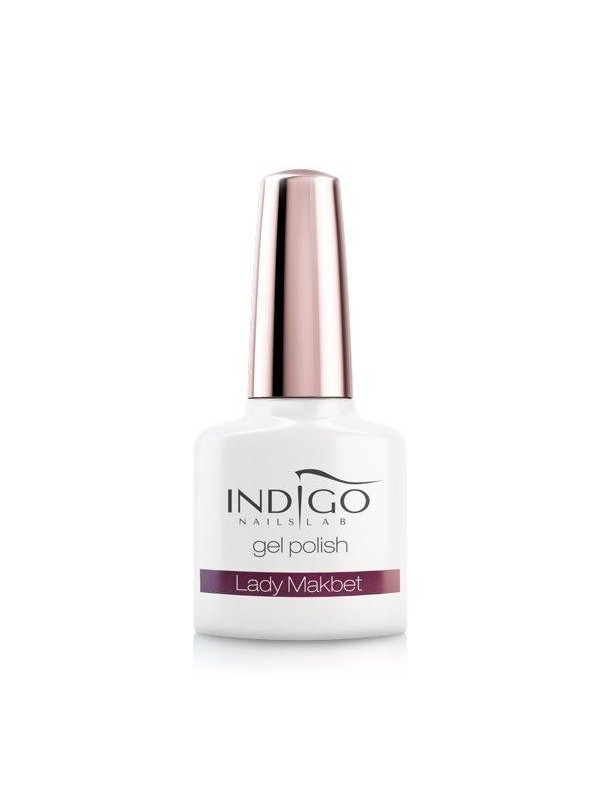 Indigo Lakier hybrydowy Lady Makbet 7 ml