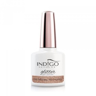 Indigo No Money No Honey Hybrid Nail Polish 7 ml