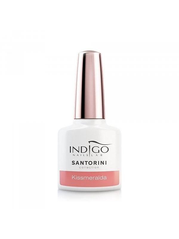 Indigo Hybrid nail polish Kissmeralda 7 ml