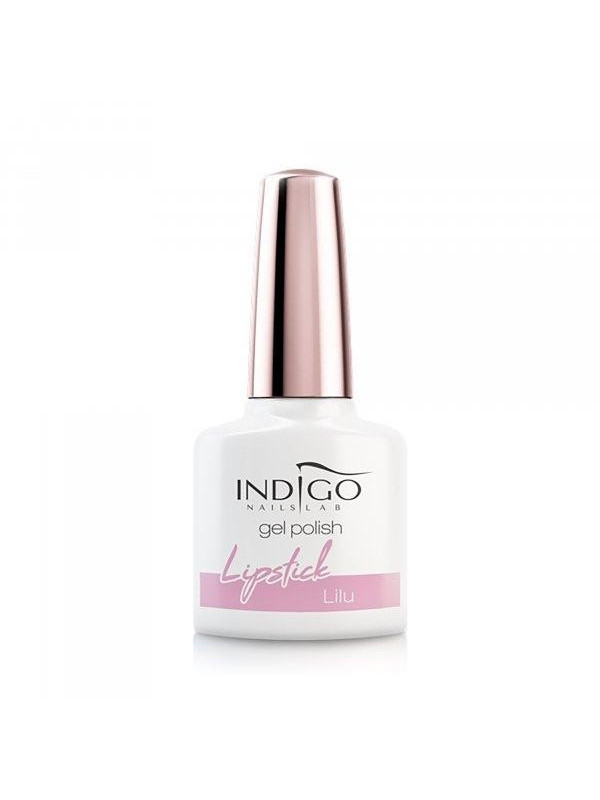 Indigo Lilu Hybrid Nail Polish 7 ml