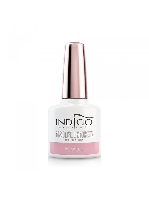 Indigo Hashtag Hybrid Nail Polish 7 ml