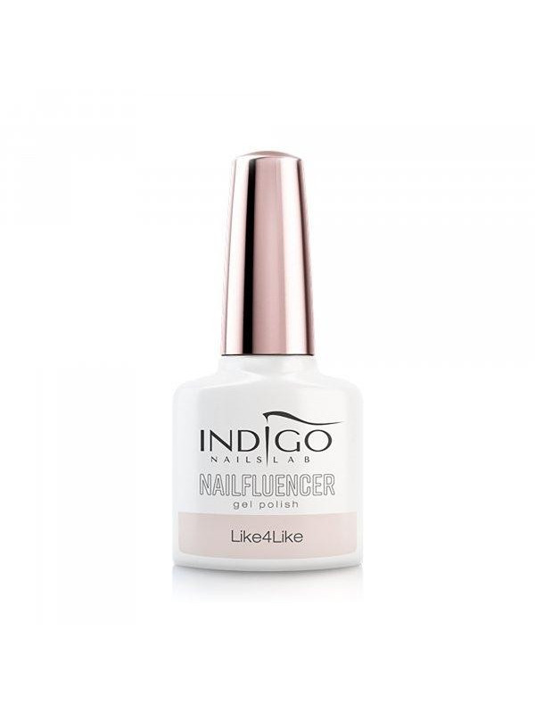 Indigo Like4Like Hybrid Nail Polish 7 ml (01-03-2025)