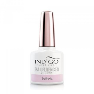 Indigo Lakier hybrydowy Selfirella 7 ml