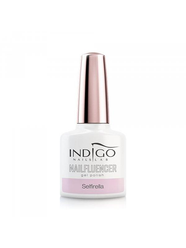 Indigo Lakier hybrydowy Selfirella 7 ml