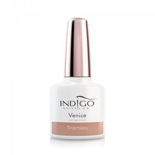 Indigo Tiramisu hybrid nail polish 7 ml