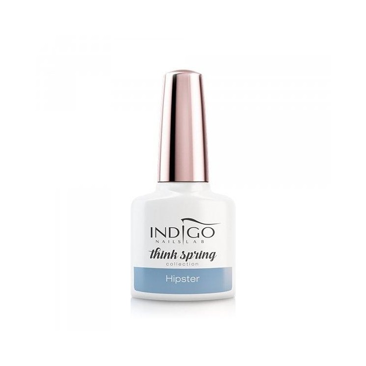 Indigo Lakier hybrydowy Hipster 7 ml