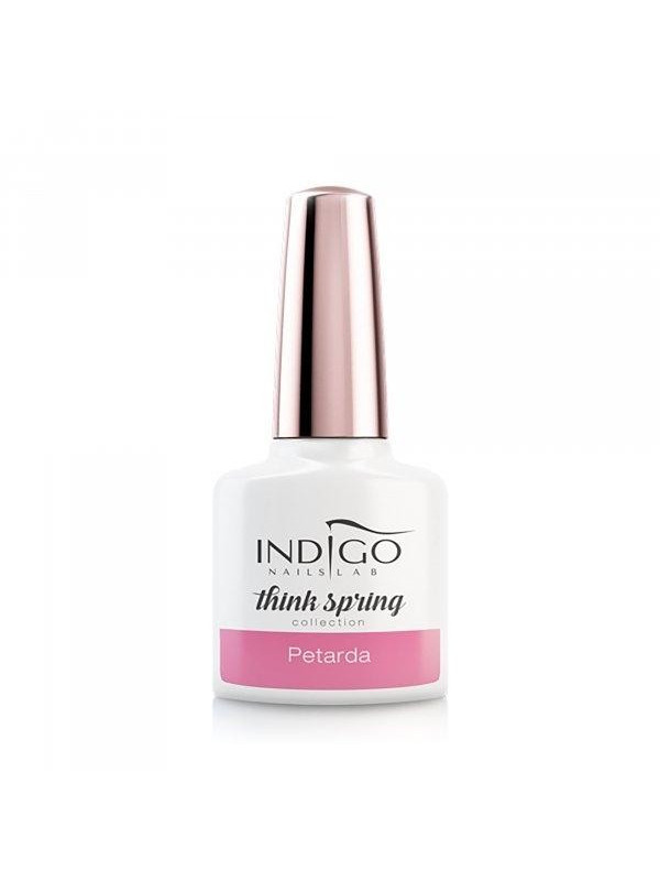 Indigo Hybrid Nail Polish Petarda 7 ml