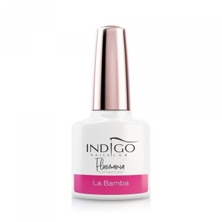 Indigo La Bamba Hybrid Nail Polish 7 ml