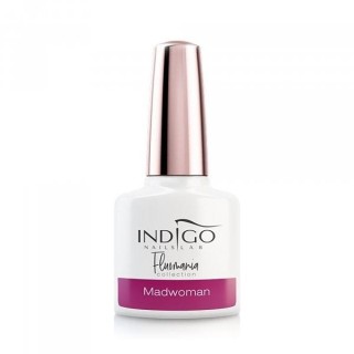 Indigo Lakier hybrydowy Madwoman 7 ml