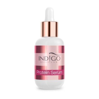 Indigo Proteinowe Serum do skórek 8 ml