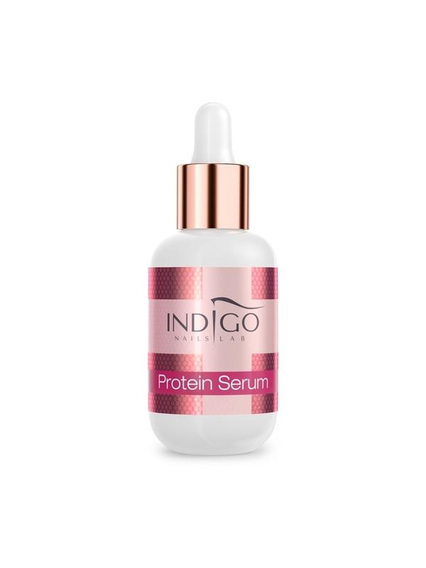 Indigo Proteinowe Serum do skórek 8 ml